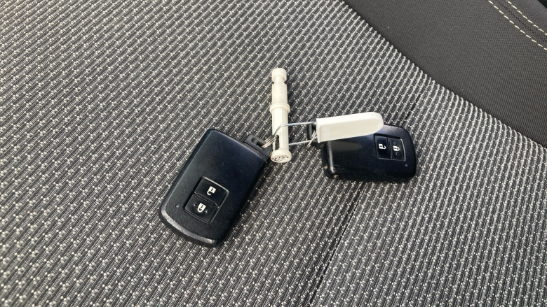 Toyota Yaris 1.5 Hybrid Icon 5dr CVT Hybrid Hatchback